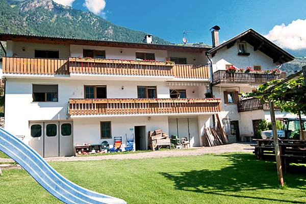 Ferienwohnung Trentino-Südtirol - Kastelbell-Tschars