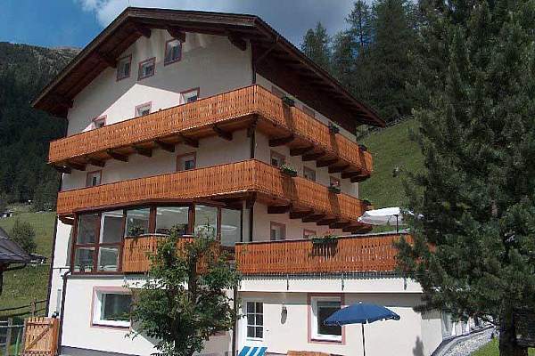 Ferienwohnung in Trentino-Südtirol Sulden Hauptbild