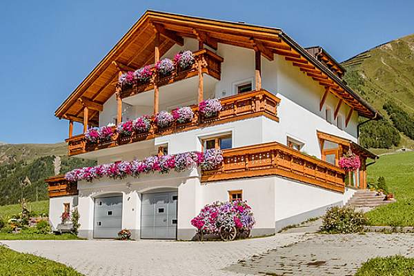 Ferienwohnung in Trentino-Südtirol Graun Hauptbild