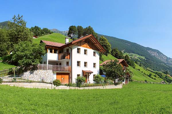 Ferienwohnung Trentino-Südtirol - Martell Foto