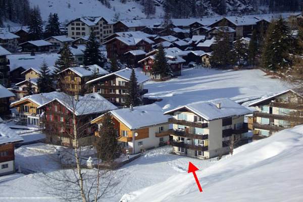 Ferienwohnung in Wallis Täsch-Zermatt Hauptbild