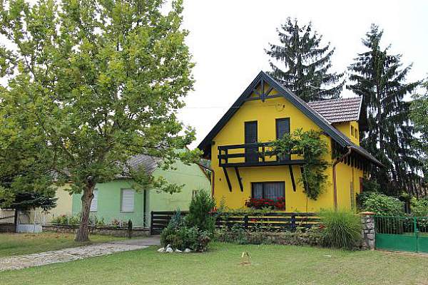 Ferienhaus in Baranya Harkány Hauptbild