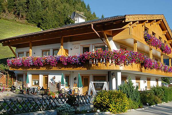 Ferienwohnung Trentino-Südtirol - Ridnaun-Ratschings