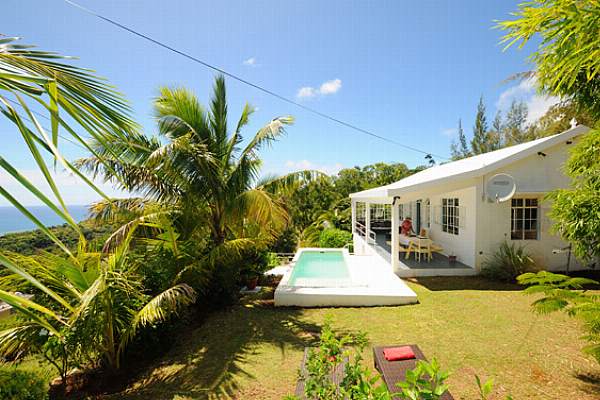 Ferienhaus Insel Rodrigues - Port Mathurin Foto