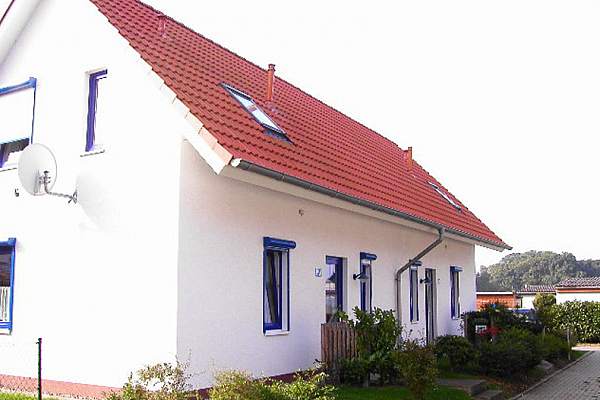 Ferienhaus in Mecklenburg-Vorpommern Kaltenhof Hauptbild