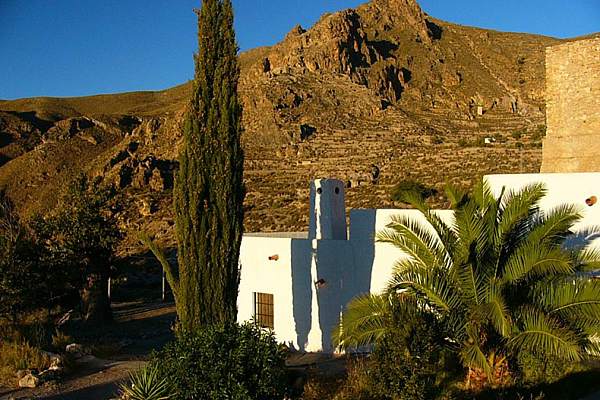 Ferienhaus in Andalusien Níjar Hauptbild