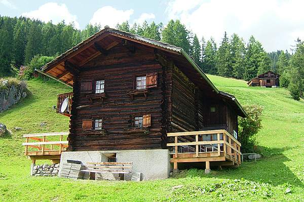 Ferienhaus Graubünden - Davos-Frauenkirch