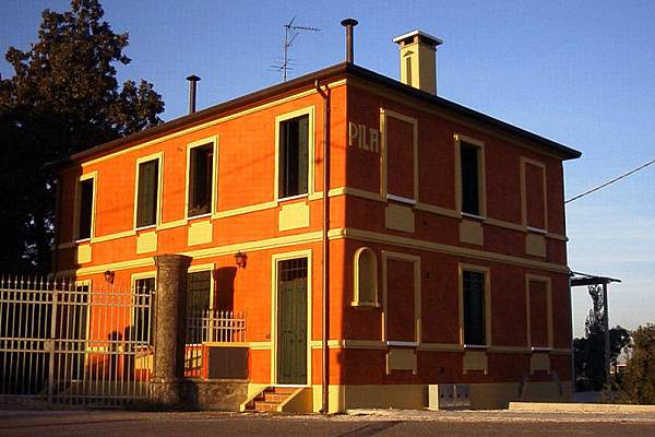 Ferienhaus Venetien - Villa Bartolomea