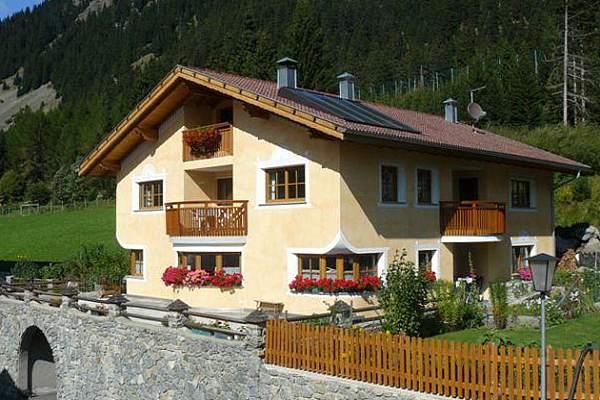 Ferienwohnung Trentino-Südtirol - Reschen