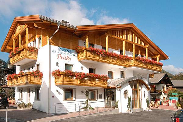 Ferienwohnung Trentino-Südtirol - Ratschings