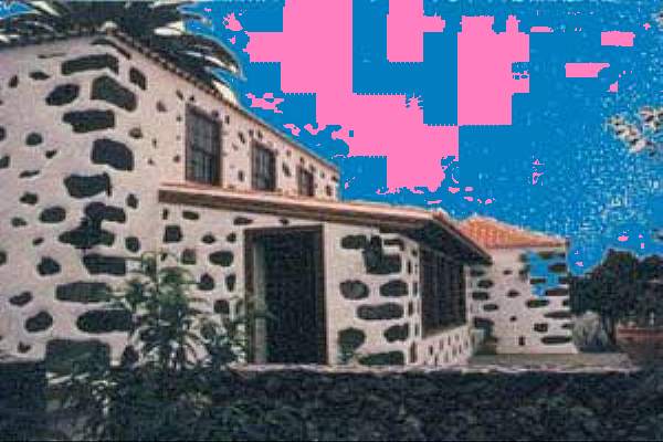 Ferienhaus in Kanarische Inseln Tijarafe Hauptbild