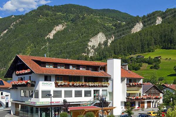 Ferienwohnung Tirol - Ried bei Serfaus