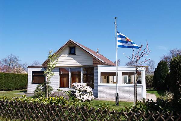 Ferienhaus in Zeeland Renesse Hauptbild
