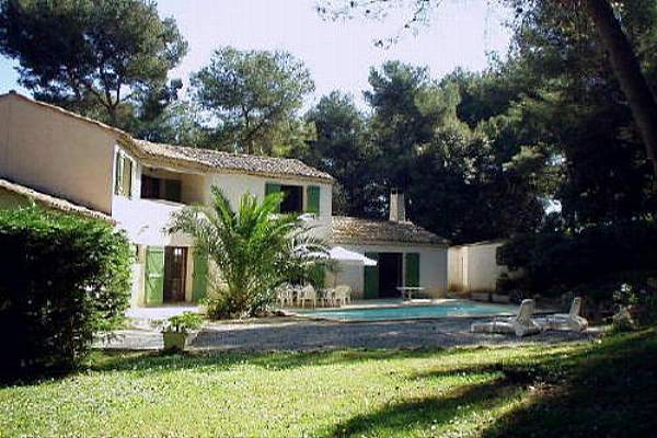 Ferienhaus in Provence-Alpes-Cote d'Azur Antibes Juan les Pins Hauptbild
