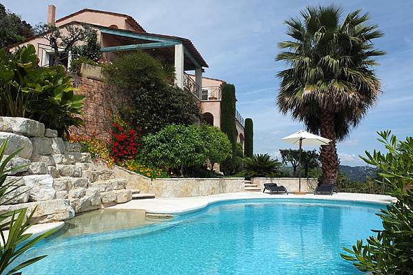 Ferienhaus in Provence-Alpes-Cote d'Azur Cannes Hauptbild