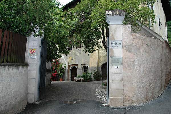 Ferienwohnung in Trentino-Südtirol Tramin Hauptbild
