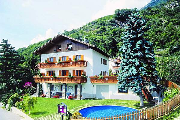 Ferienwohnung in Trentino-Südtirol Naturns Hauptbild