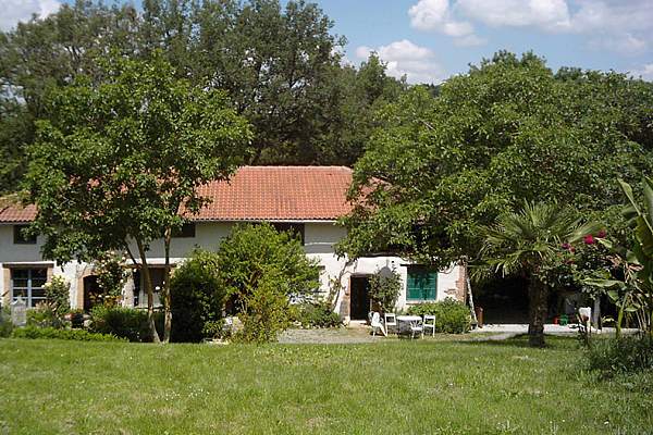 Ferienhaus in Midi-Pyrénées Latour Hauptbild