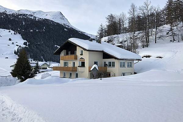 Ferienwohnung Trentino-Südtirol - Reschen