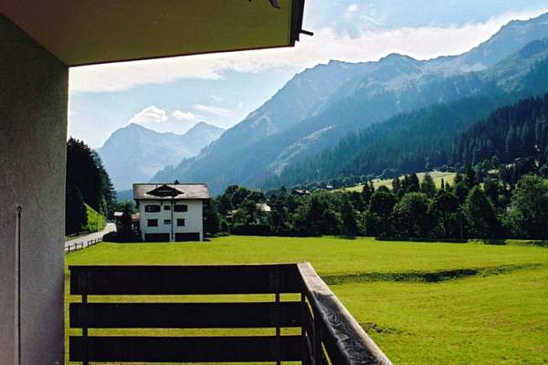 Ferienwohnung Graubünden - Klosters