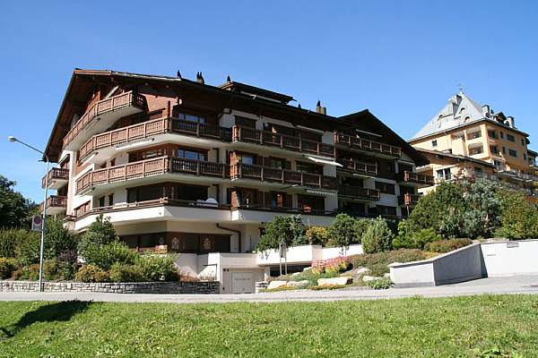 Ferienwohnung in Graubünden Klosters Hauptbild