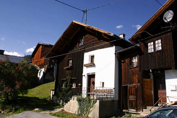 Ferienhaus in Tirol Kappl Hauptbild