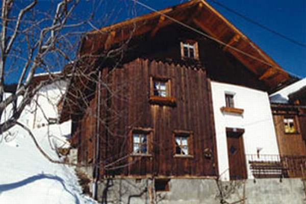 Ferienhaus Tirol - Kappl