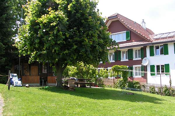 Ferienwohnung in Luzern Winikon Hauptbild