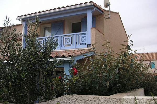 Ferienhaus in Languedoc-Roussillon Gruissan Hauptbild