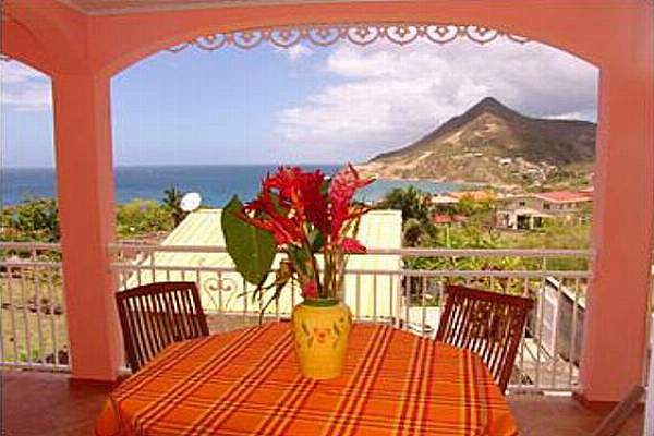 Ferienwohnung in Insel Martinique Anses d'Arlet Hauptbild