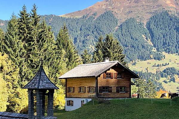 Ferienhaus in Vorarlberg Schruns-Tschagguns Hauptbild