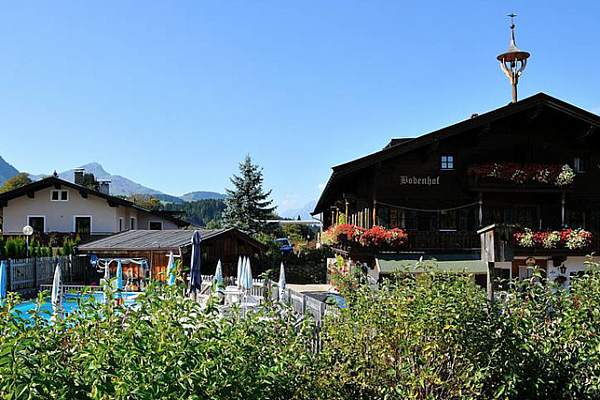 Ferienwohnung Tirol - Fieberbrunn