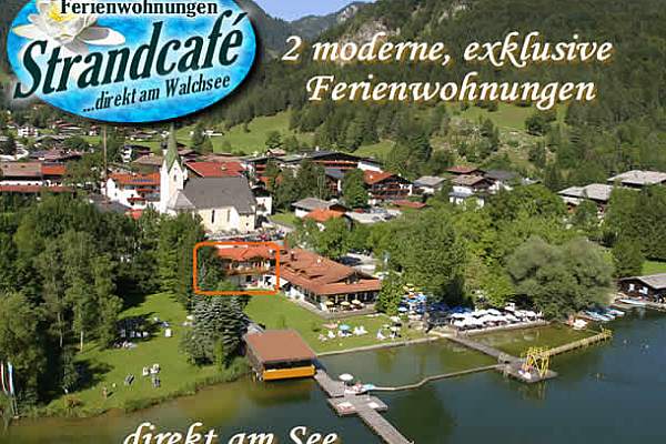 Ferienwohnung Tirol - Walchsee