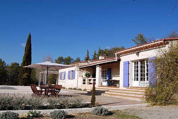 Ferienhaus in Provence-Alpes-Cote d'Azur Flayosc Hauptbild