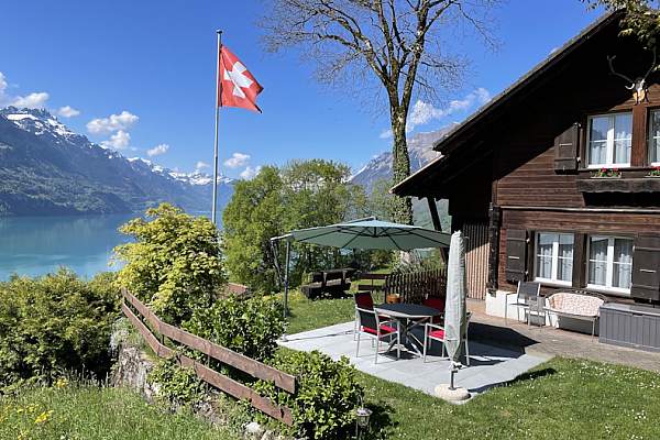 Ferienhaus Bern - Brienz