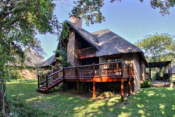Ferienhaus in Mpumalanga-Eastern Transvaal Hazyview Hauptbild