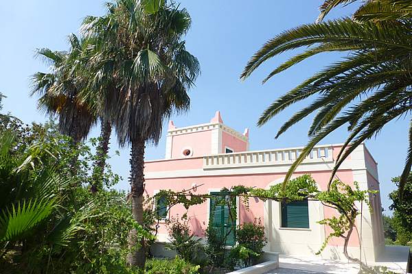 Ferienhaus in Apulien Galatina Hauptbild