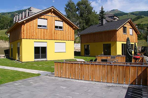 Ferienhaus Graubünden - Scuol
