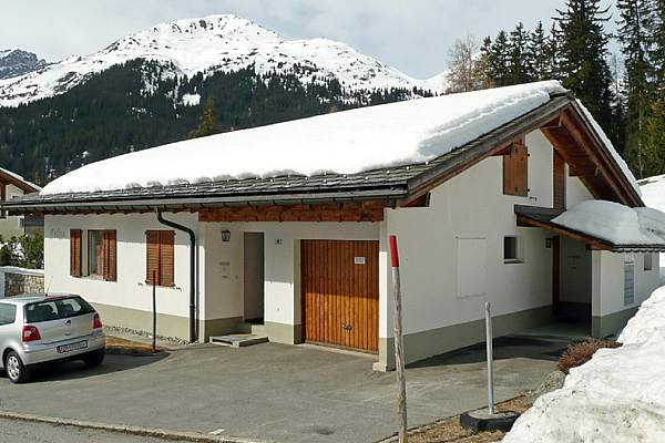 Ferienwohnung Graubünden - Davos Foto
