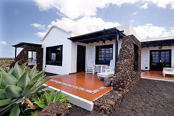 Ferienhaus Kanarische Inseln - Mala auf Lanzarote Foto