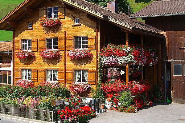 Ferienwohnung Graubünden - Klosters Foto