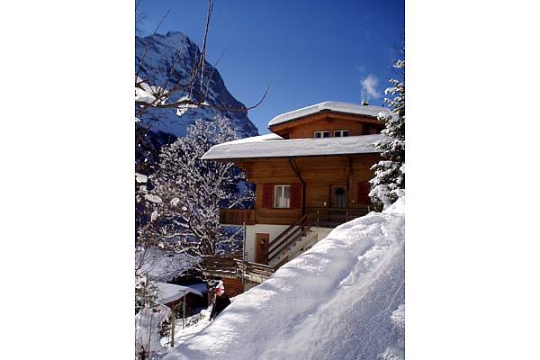Ferienwohnung Bern - Grindelwald Foto