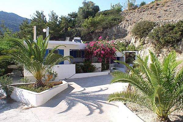 Ferienhaus in Kreta Agia Fotia Hauptbild