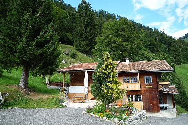 Ferienhaus Bern - Erlenbach Foto