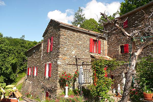 Ferienwohnung in Languedoc-Roussillon Chamborigaud Hauptbild