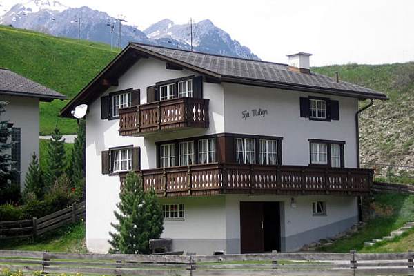Ferienwohnung Graubünden - Savognin Foto