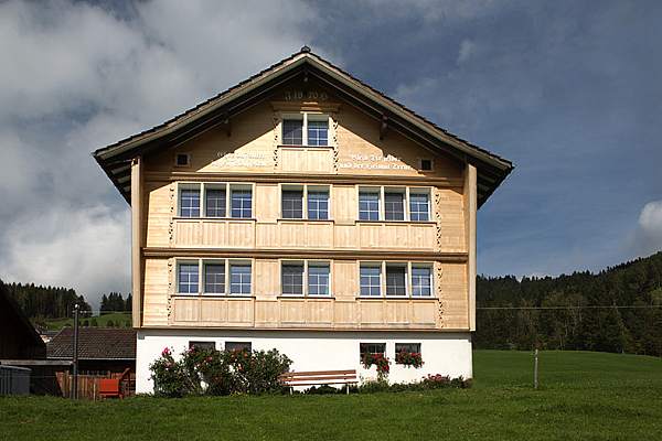 Ferienwohnung in Appenzell Appenzell Hauptbild