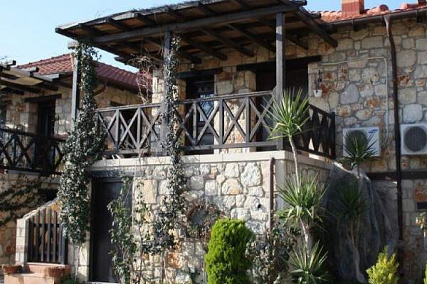 Ferienhaus Makedonien - Psakoudia auf Insel Chalkidiki