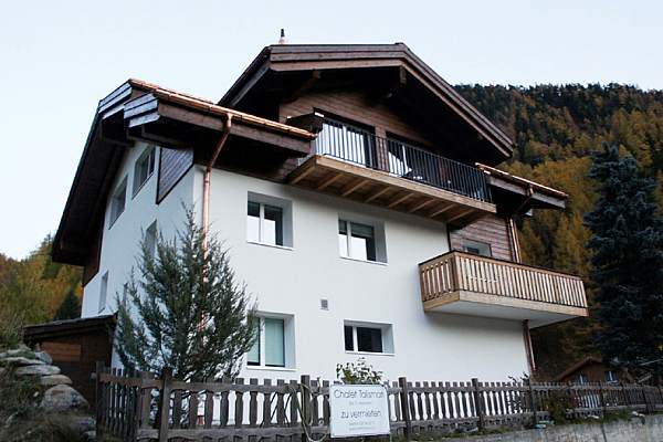 Ferienhaus Wallis - Zermatt