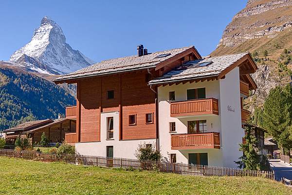 Ferienwohnung Wallis - Zermatt Foto